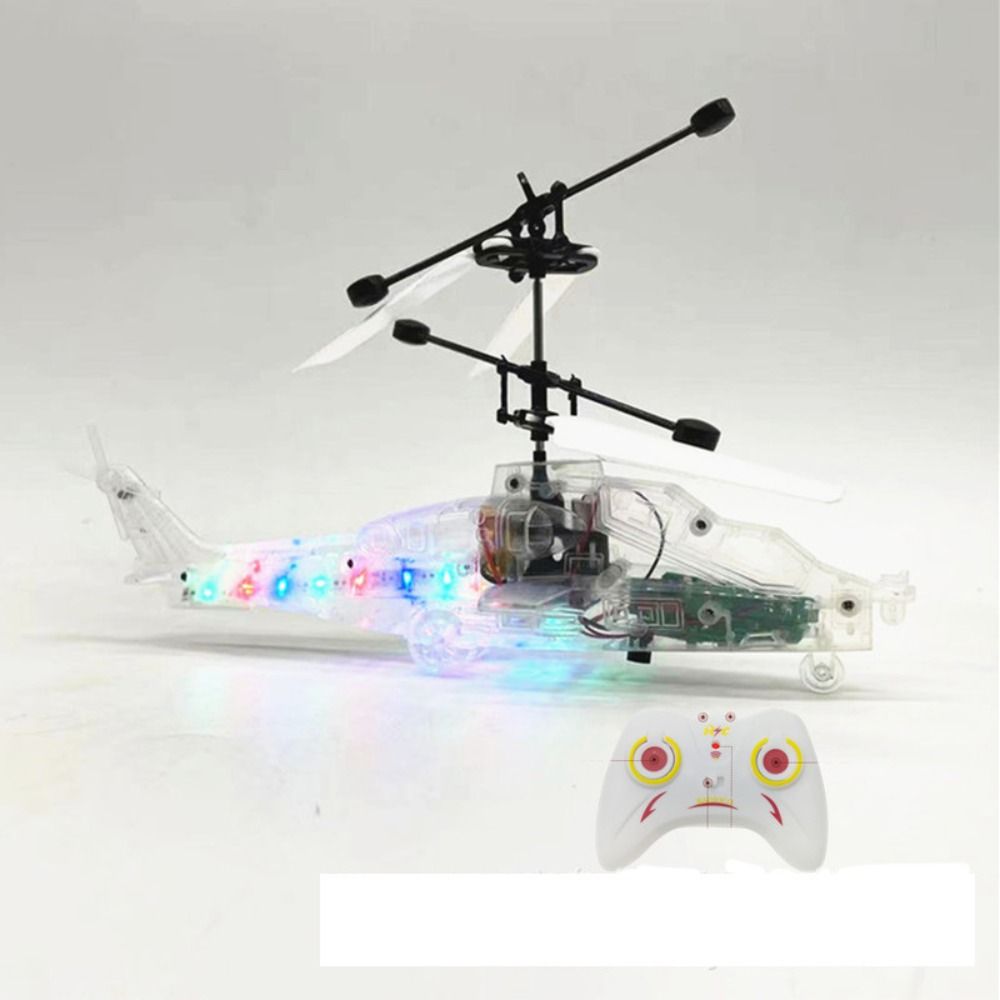 Drone Kit Tricopter - هوايات طائرات هليكوبتر بلاستيكية RC قابلة