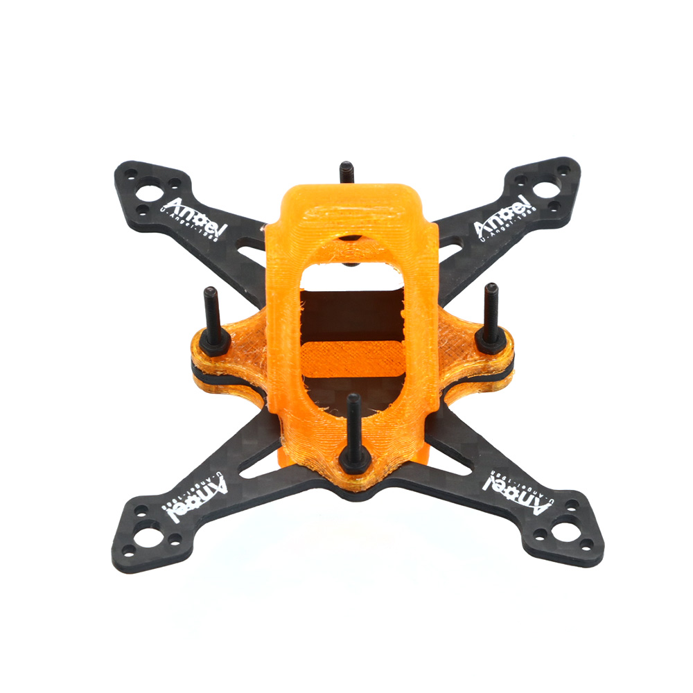 Drone Kit Octocopter - إطار كربون فايبر Angel 16 مقاس