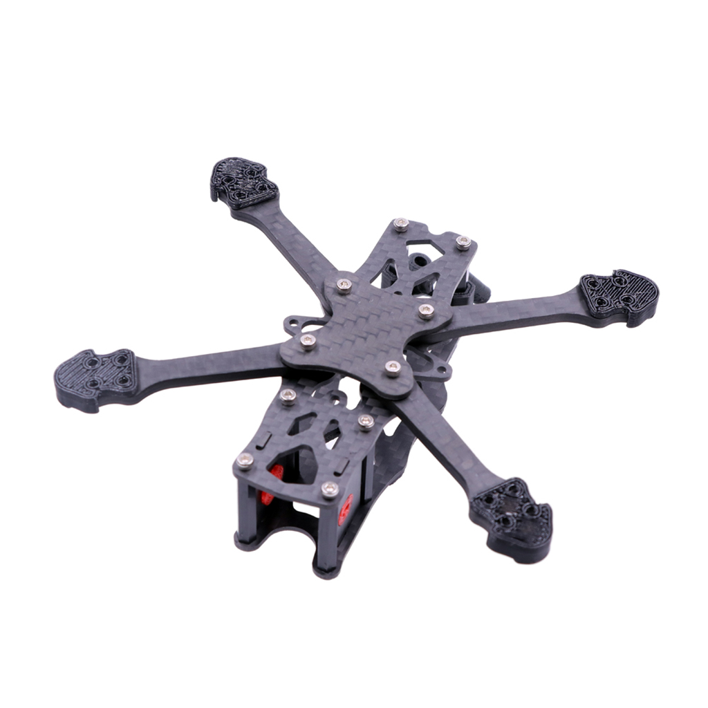 Drone Kit Octocopter - طفل APEX-V2 2.5/3 بوصة طقم إطارات