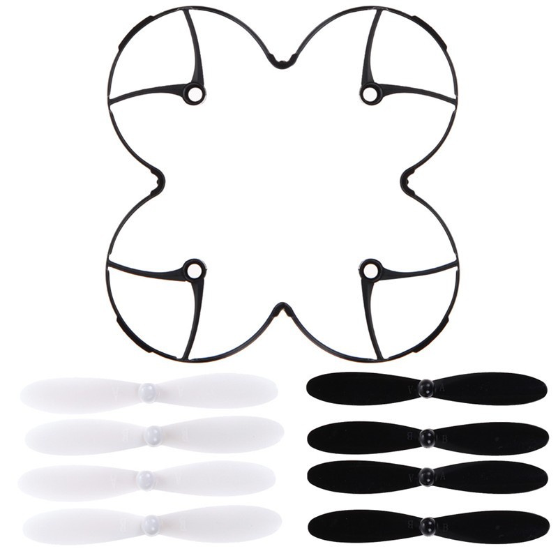 Drone Kit Build Yourself - حلقة حماية المروحة Hubsan X4/X6 +