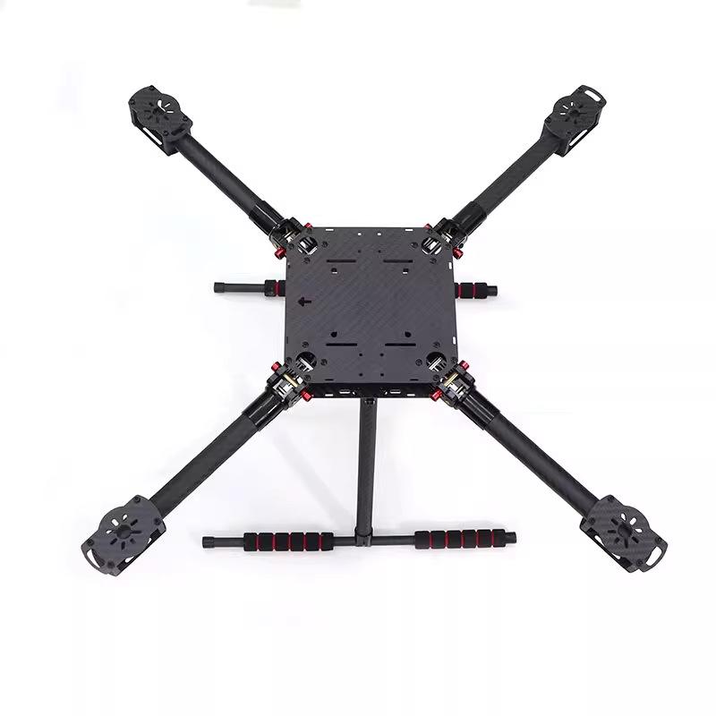 Drone Kit Vtol - أجهزة من ألياف الكربون Vtol U-av