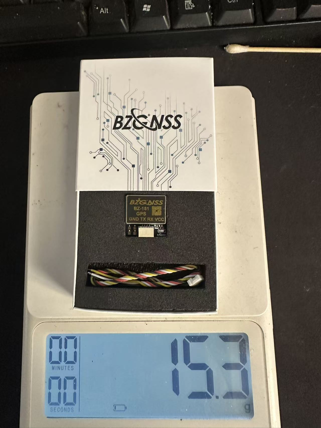 Drone Kit Long Range - وحدة ملاحة BZGNSS BZ 181-251 GPS