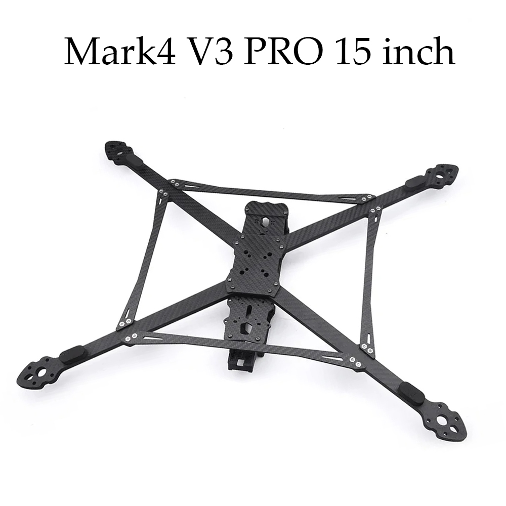 Drone Kit Fpv - إطار طائرة بدون طيار MARK4 V3