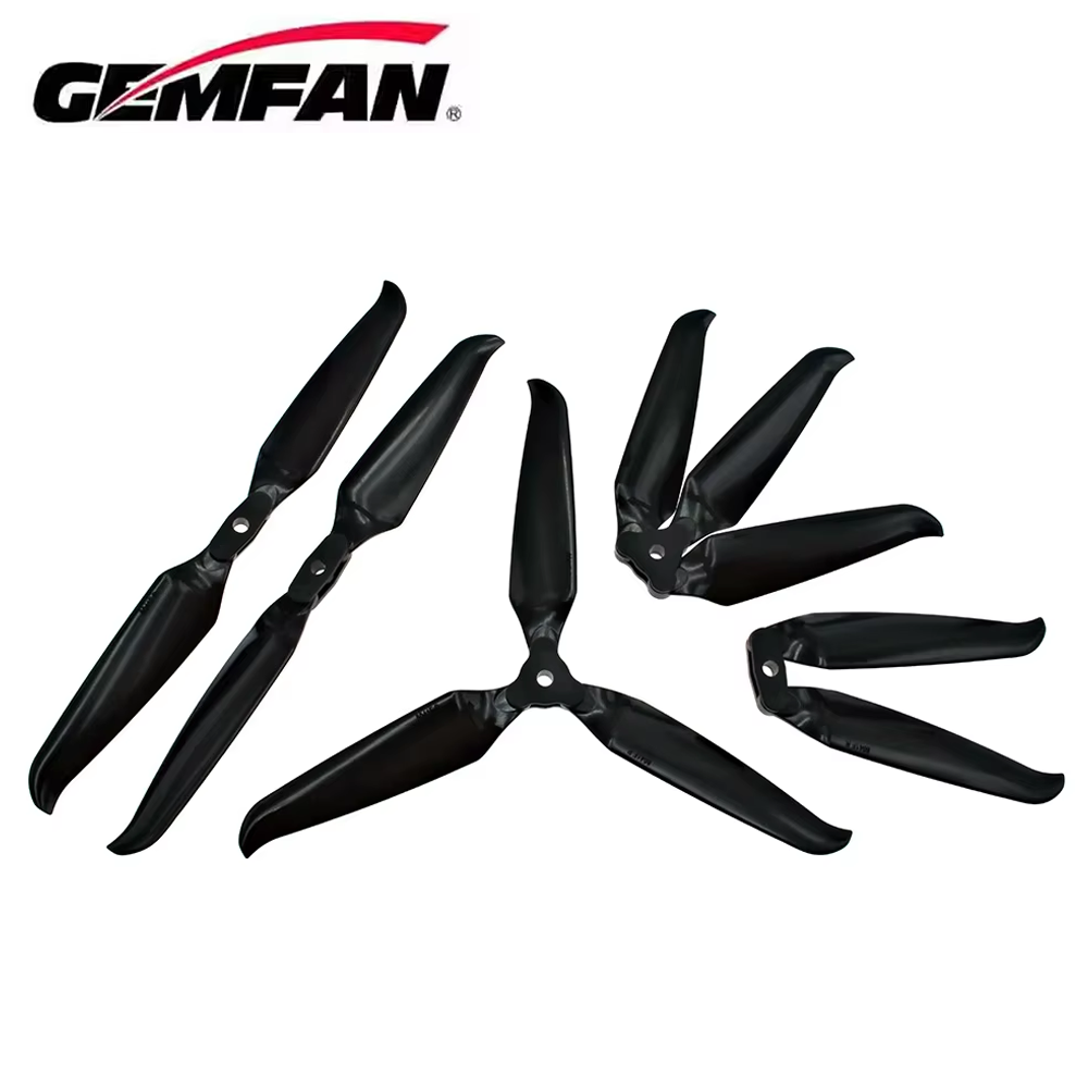 Drone Kit Long Range - 1 أزواج Gemfan F8041 8 بوصة