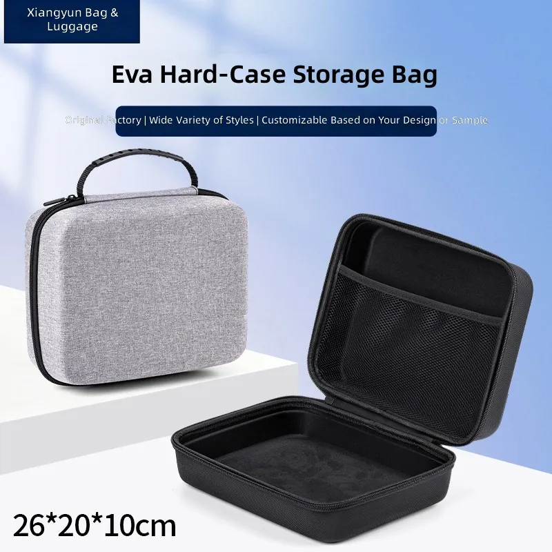 Drone Kit Waterproof - حقيبة تخزين EVA محمولة باليد لطائرة