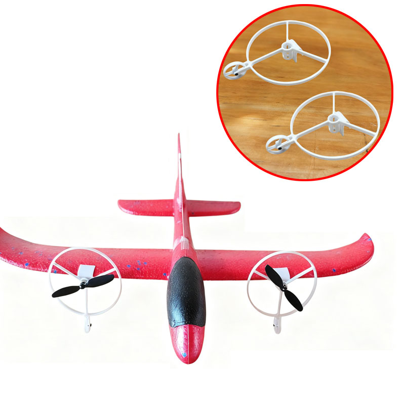 Drone Kit Build Yourself - 1 زوج 8520 Coreless موتور جبل