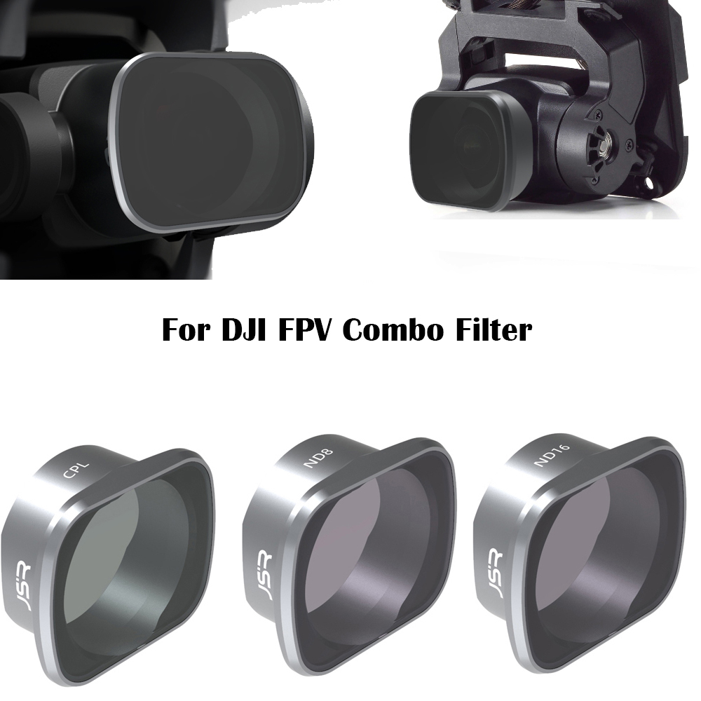 Drone Kit Beginner - ل DJI FPV كومبو تصفية الطائرة