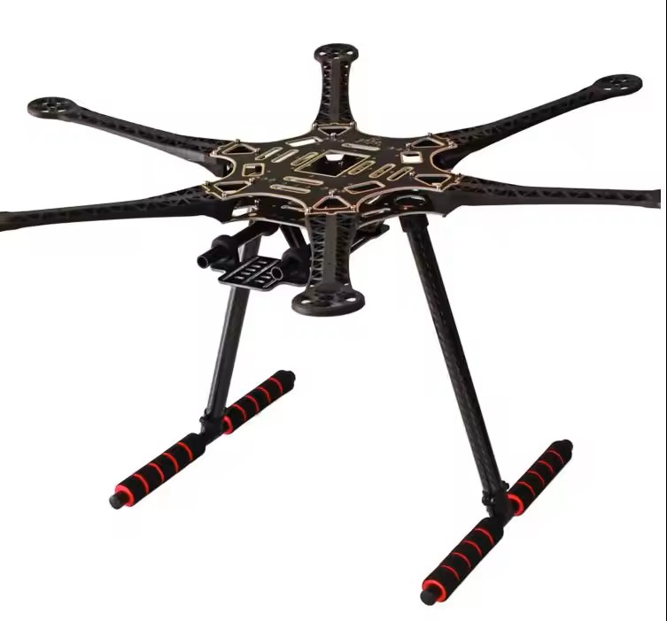 Drone Kit Hexacopter - طقم هيكل طائرة سداسية المراوح S550