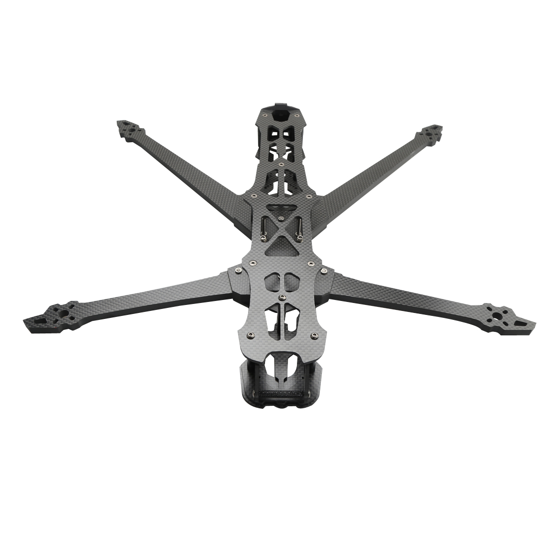 إطار طائرة بدون طيار GK-V3 مقا - مراجعة Drone Kit Long Range وسعره