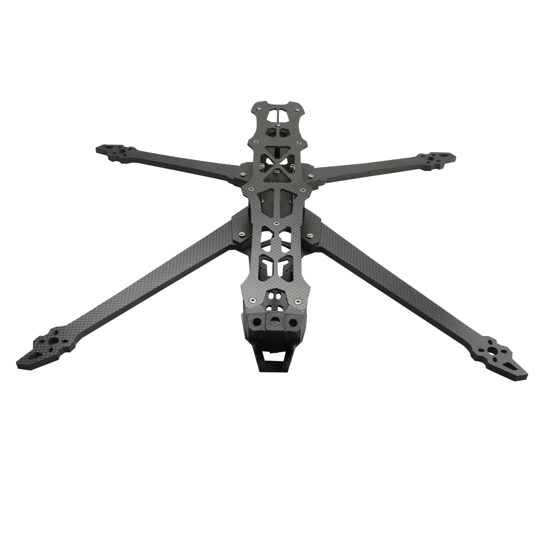 إطار طائرة بدون طيار GK-V3 مقا - مراجعة Drone Kit Long Range وسعره