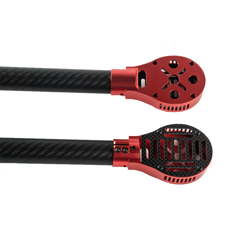 طائرة بدون طيار فلايرون 6 محاو - مراجعة Drone Kit Octocopter وسعره