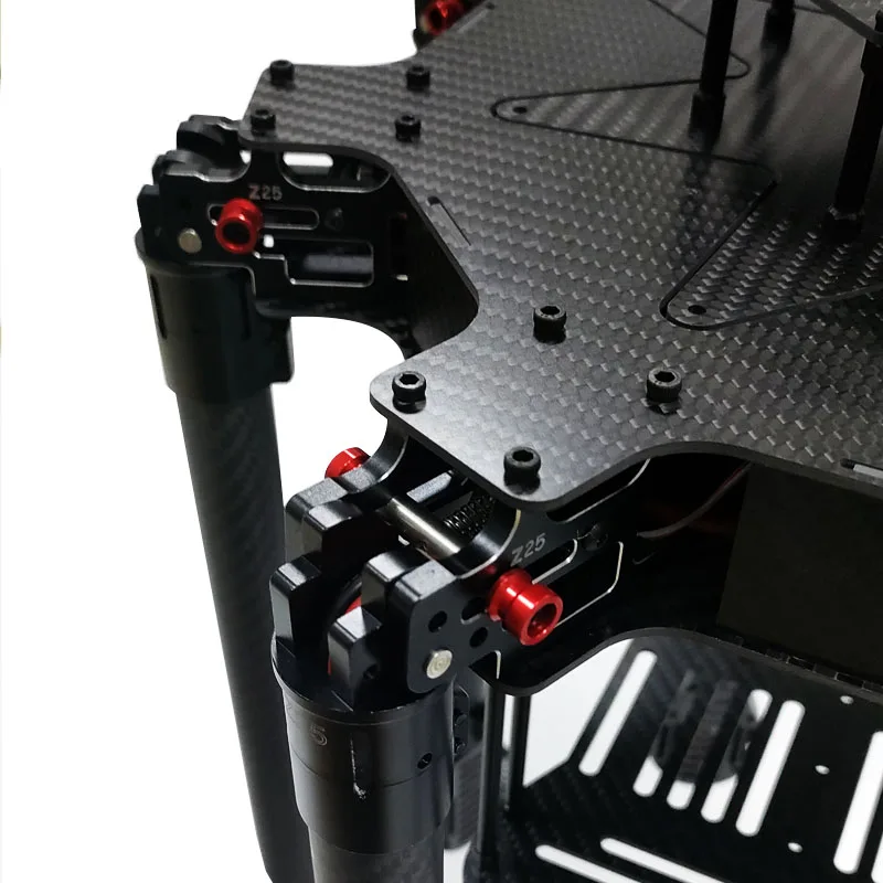 طائرة بدون طيار فلايرون 6 محاو - مراجعة Drone Kit Octocopter وسعره