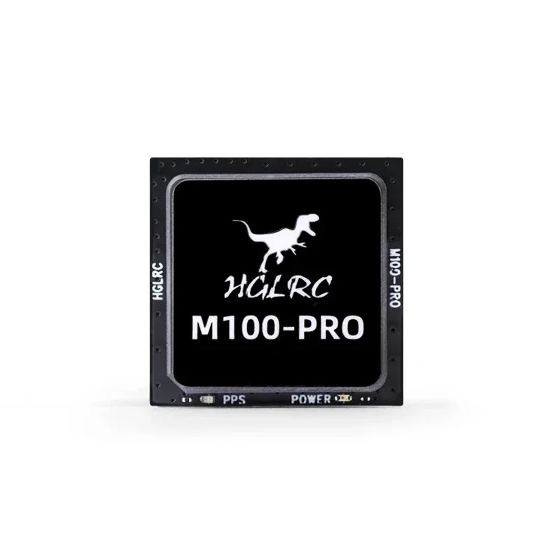 وحدة GPS طراز HGLRC M100 PRO M - مراجعة Drone Kit Long Range وسعره