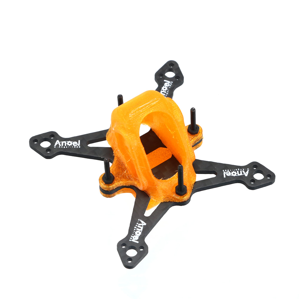 إطار كربون فايبر Angel 16 مقاس - مراجعة Drone Kit Octocopter وسعره