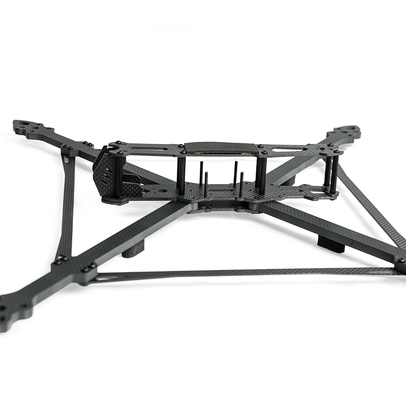 إطار طائرة بدون طيار FPV طويل  - مراجعة Drone Kit Heavy Lift وسعره