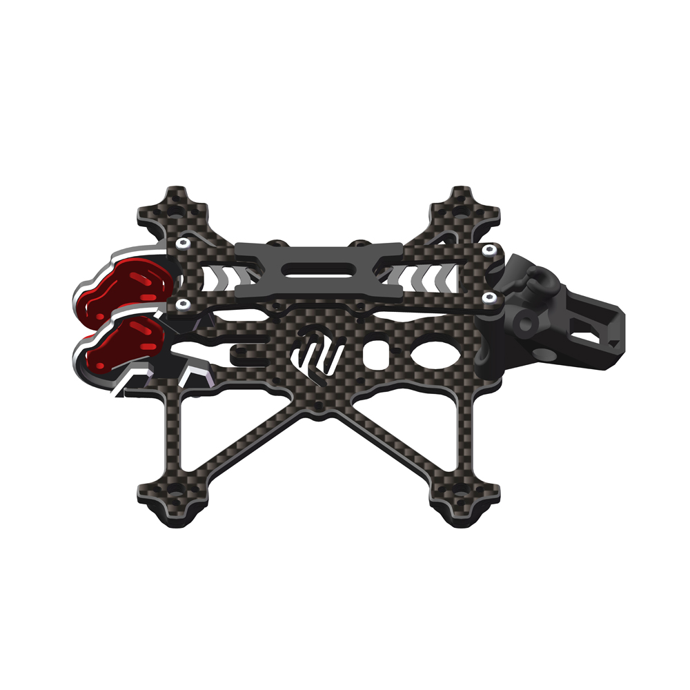 AlfaRC Fi-25 DJI O4 وحدة الهوا - مراجعة Drone Kit Racing وسعره