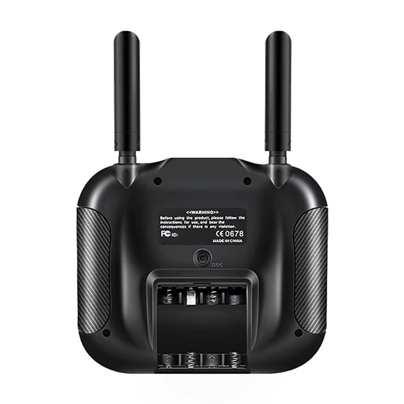 مجموعة تحكم عن بعد HOTRC HT-10 - مراجعة Drone Kit Beginner وسعره