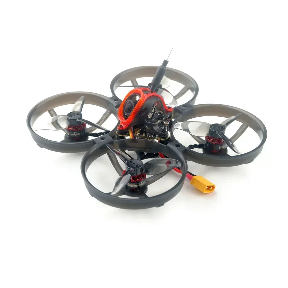 HappyModel Mobula8 1-2S 85mm F - مراجعة Drone Kit Racing وسعره