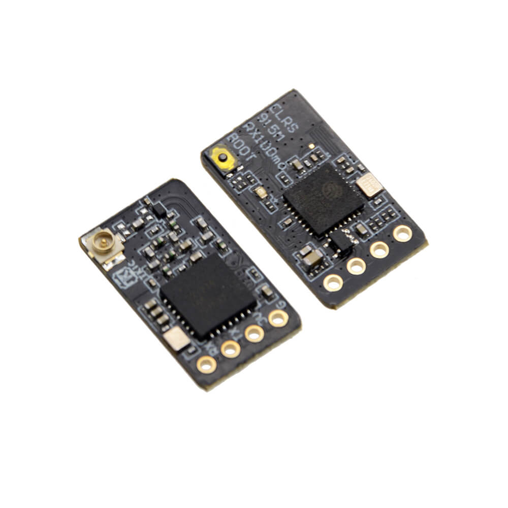 جهاز استقبال TKIC ELRS نانو 2. - مراجعة Drone Kit Long Range وسعره