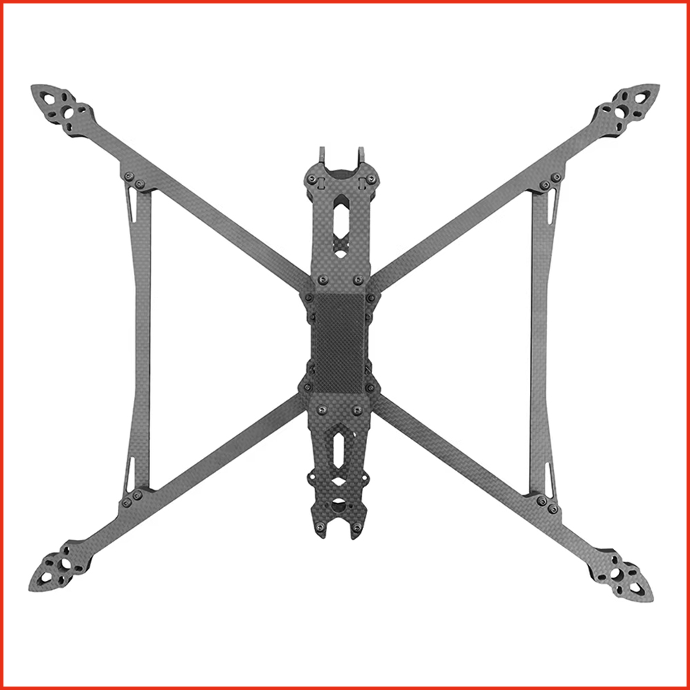 إطار طائرة بدون طيار MARK V2 م - مراجعة Drone Kit Fpv وسعره