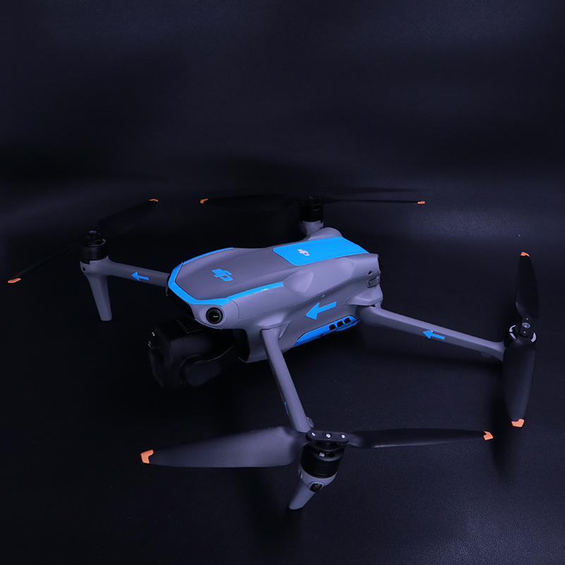مجموعة ملصقات مضيئة مزخرفة لـ  - مراجعة Drone Kit Waterproof وسعره