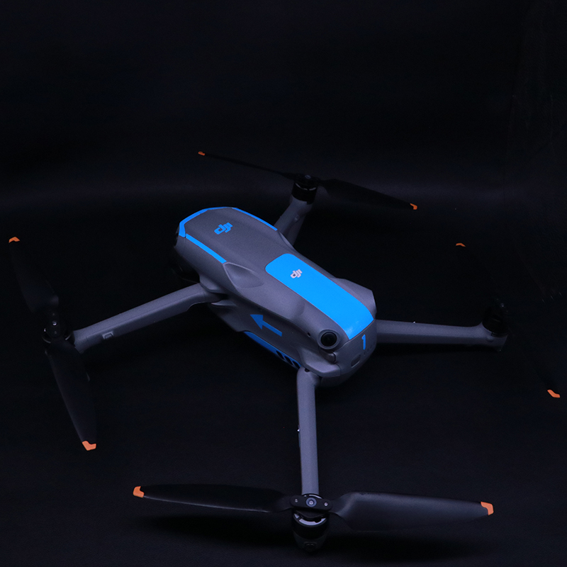 مجموعة ملصقات مضيئة مزخرفة لـ  - مراجعة Drone Kit Waterproof وسعره