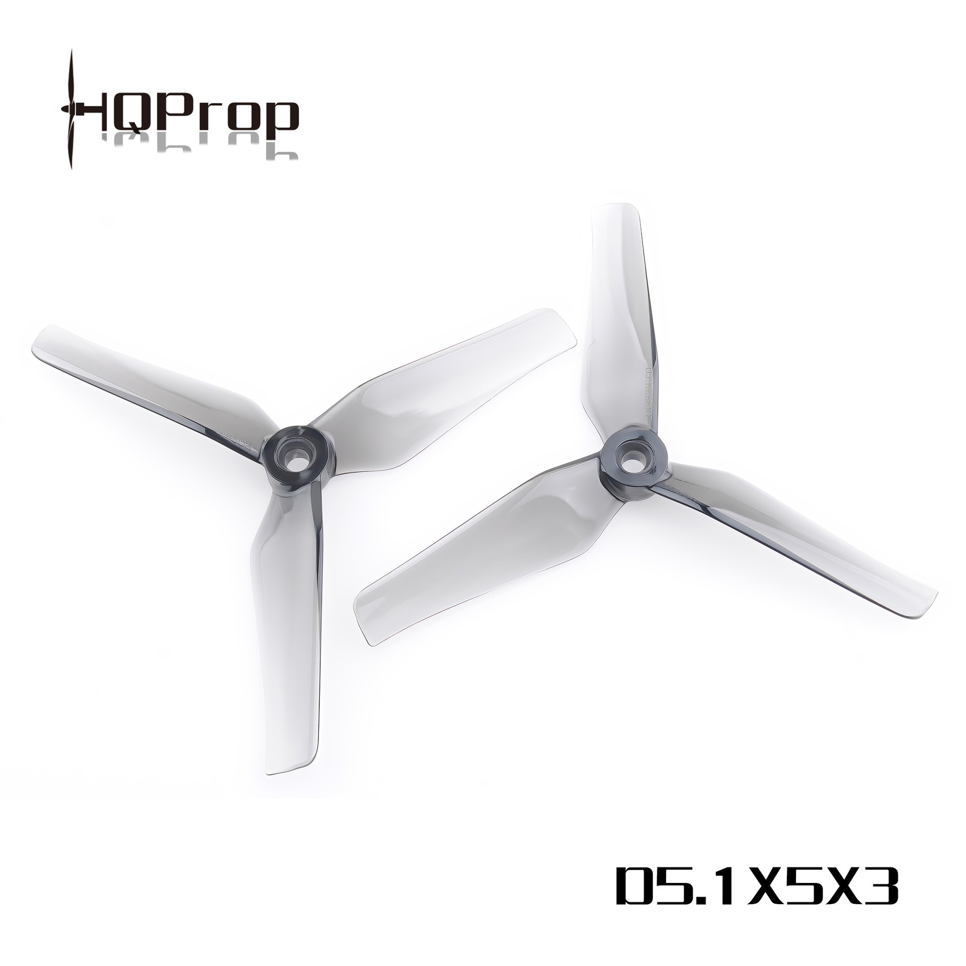 10 أزواج من مراوح HQProp D5.1X - مراجعة Drone Kit Long Range وسعره