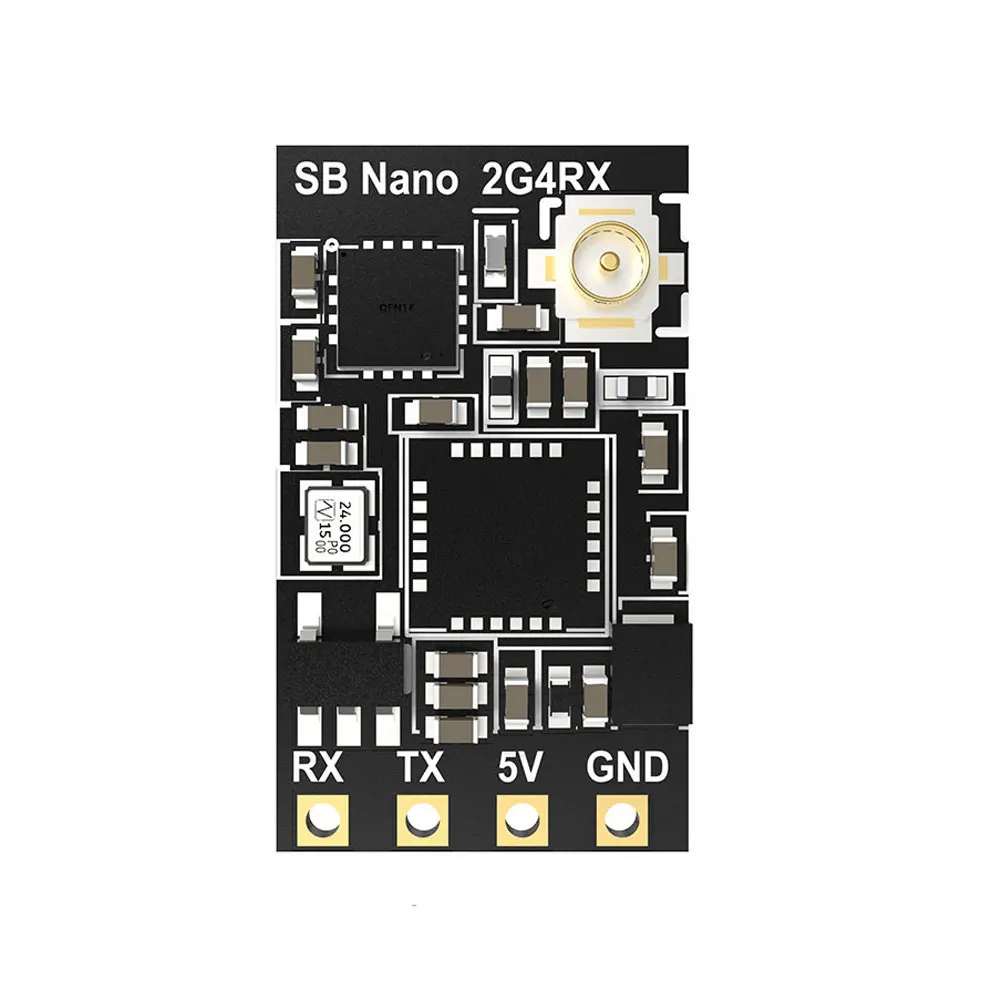 جهاز استقبال SpeedyBee Nano 2. - مراجعة Drone Kit Long Range وسعره