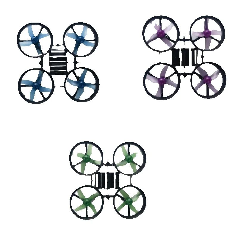 JJRC H36 Eachine E010 Furibee  - مراجعة Drone Kit Build Yourself وسعره