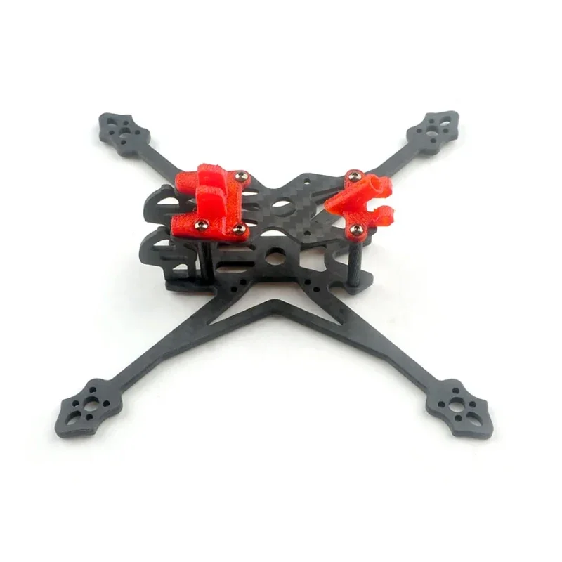 HappyModel Crux35 عالية الوضوح - مراجعة Drone Kit Octocopter وسعره
