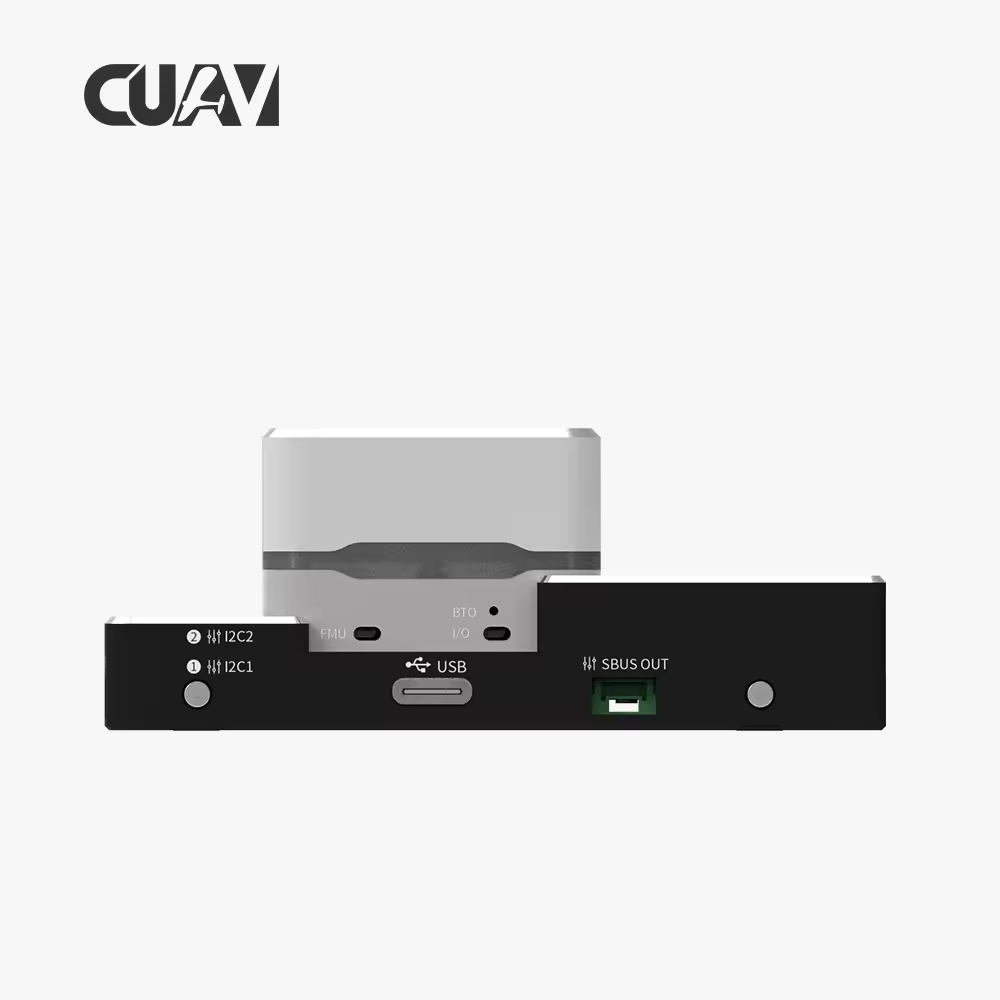 المبيعات الساخنة CUAV V5 + مفت - مراجعة Drone Kit Vtol وسعره