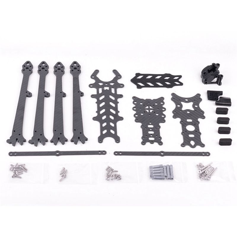 إطار طائرة بدون طيار ABKN-Supe - مراجعة Drone Kit Long Range وسعره