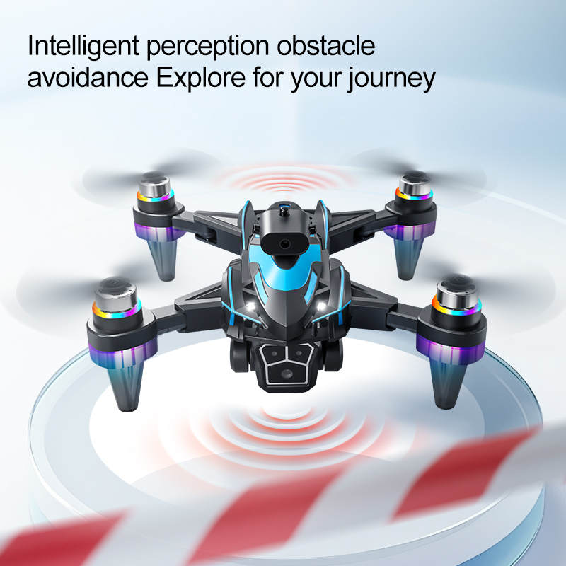 طائرة بدون طيار خارجية كهربائي - مراجعة Drone Kit Beginner وسعره