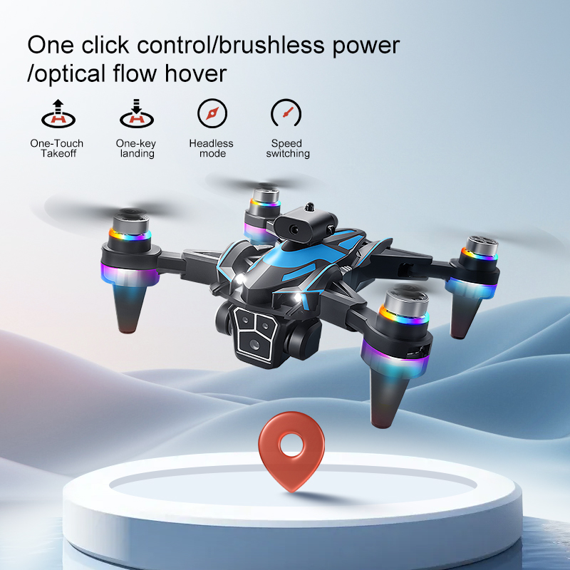 طائرة بدون طيار خارجية كهربائي - مراجعة Drone Kit Beginner وسعره