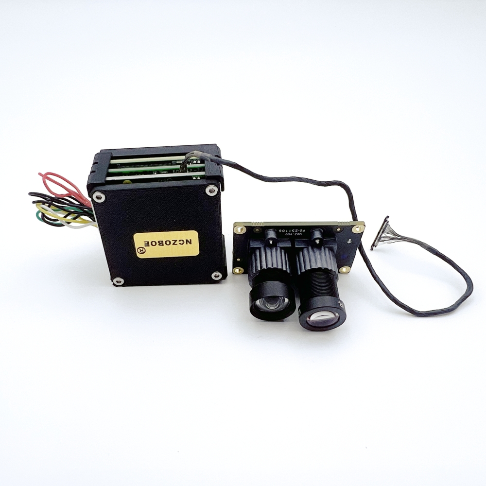 وحدة كاميرا NCZOBOE FPV AI للت - مراجعة Drone Kit Long Range وسعره