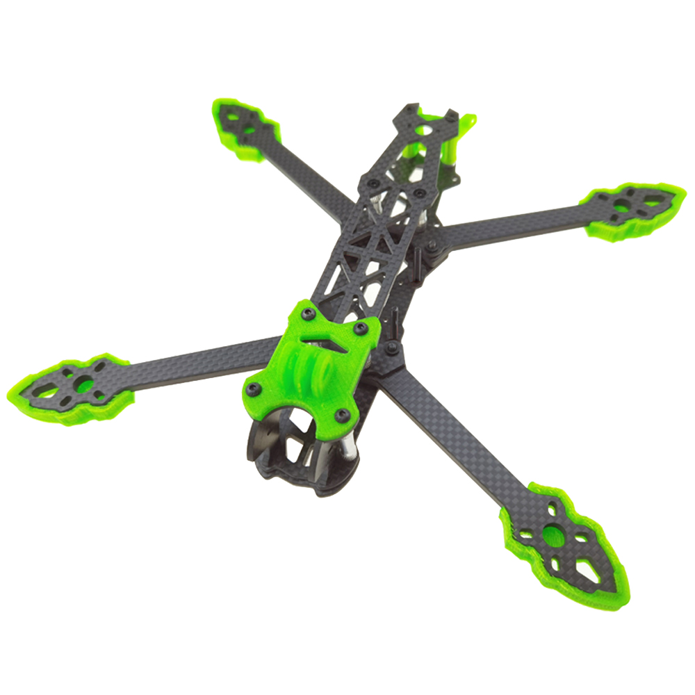 طقم طائرات بدون طيار للسباق FP - مراجعة Drone Kit Racing وسعره