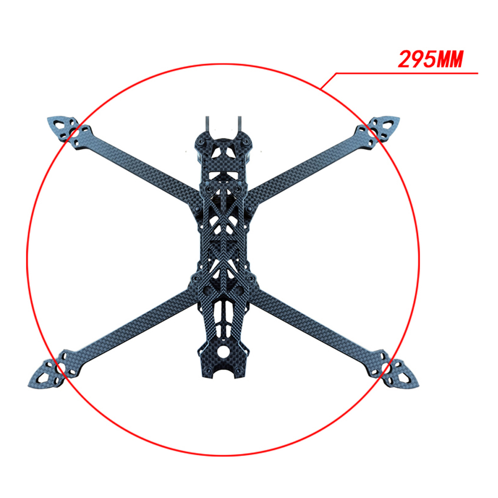 طقم طائرات بدون طيار للسباق FP - مراجعة Drone Kit Racing وسعره