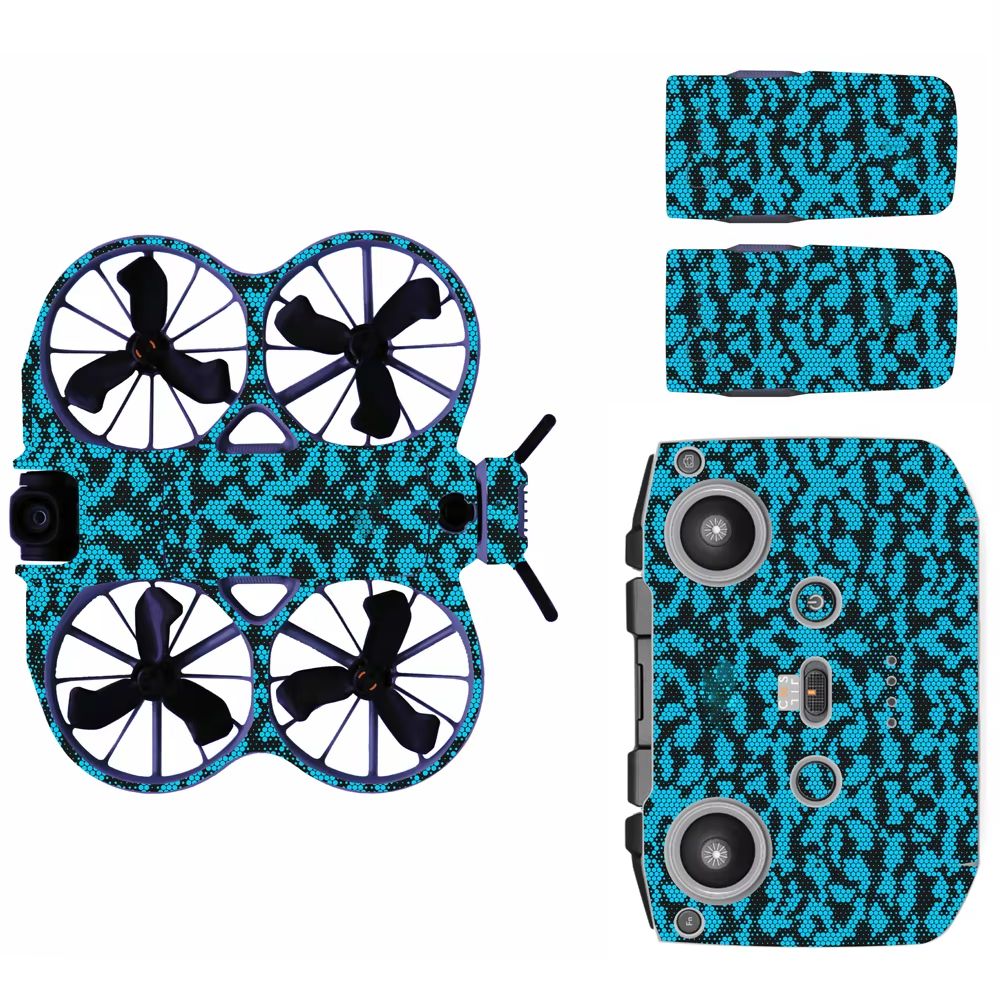 Waterproof Skin Sticker Decal  - مراجعة Drone Kit Waterproof وسعره