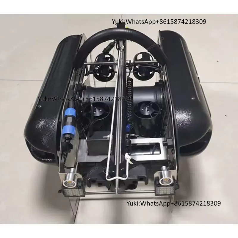 طقم طائرة بدون طيار تحت الماء  - مراجعة Drone Kit With Camera وسعره