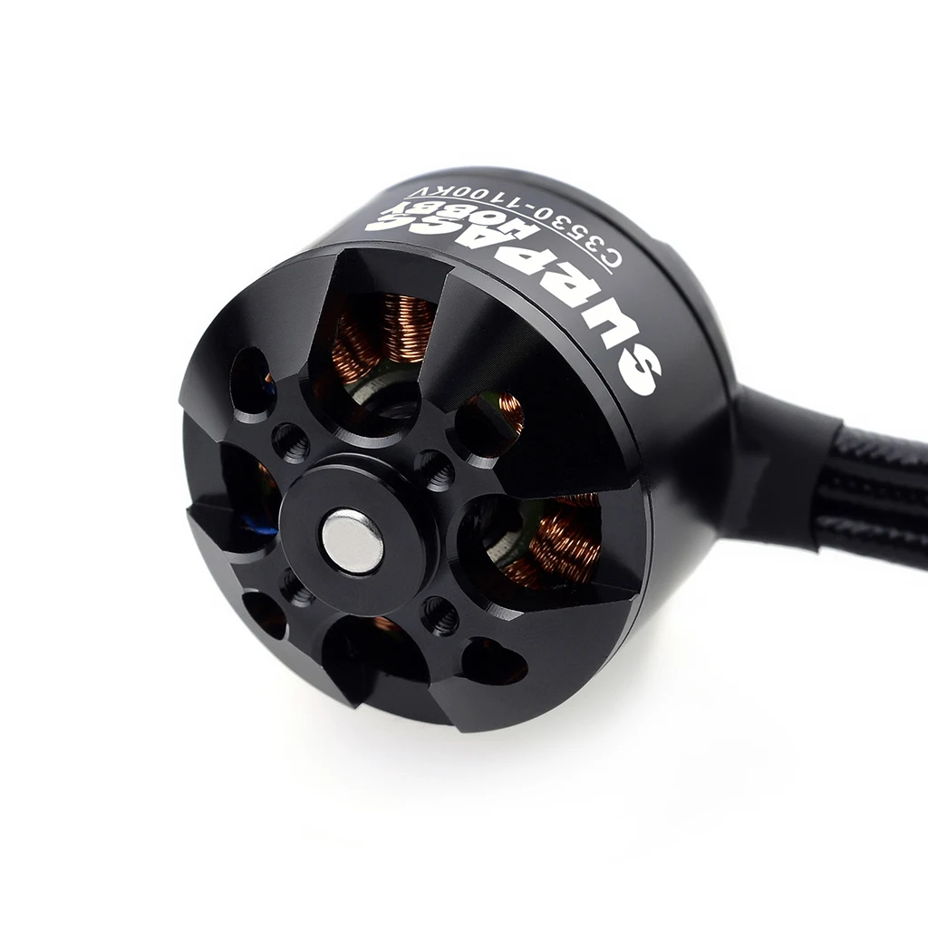 محرك Surpass Hobby C35 Series  - مراجعة Drone Kit Octocopter وسعره