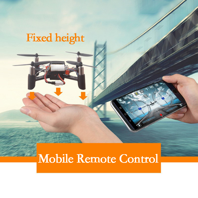 أربعة محاور صغيرة HD كاميرا بد - مراجعة Drone Kit Build Yourself وسعره