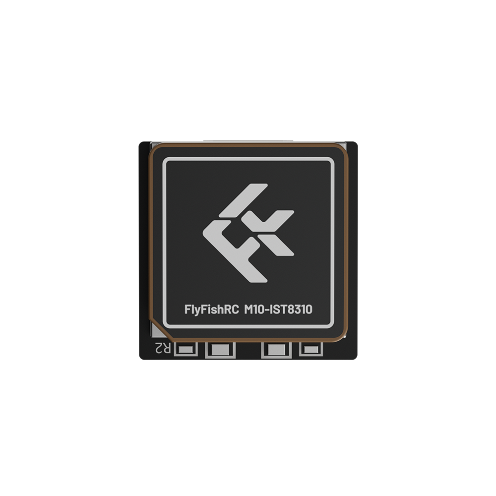 وحدة GPS طراز FlyFishRC M10 IS - مراجعة Drone Kit Long Range وسعره