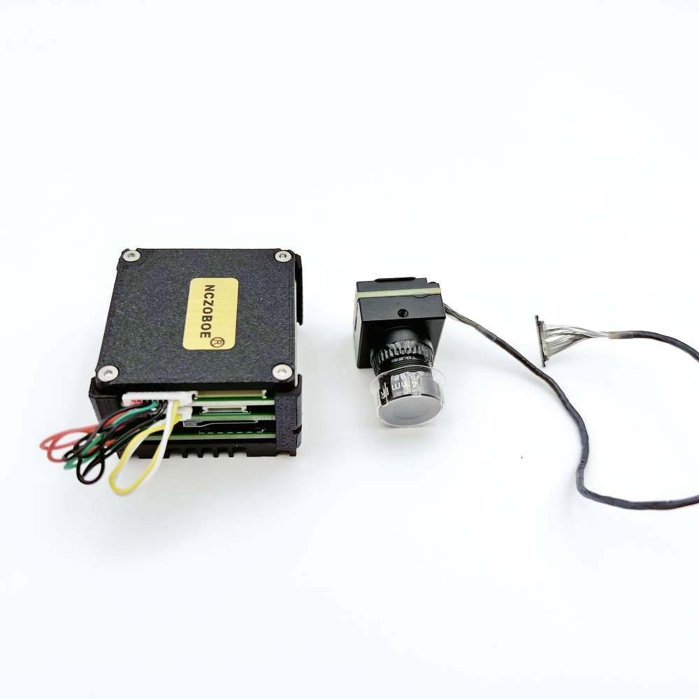 نظام تتبع وقفل بالذكاء الاصطنا - مراجعة Drone Kit With Camera وسعره