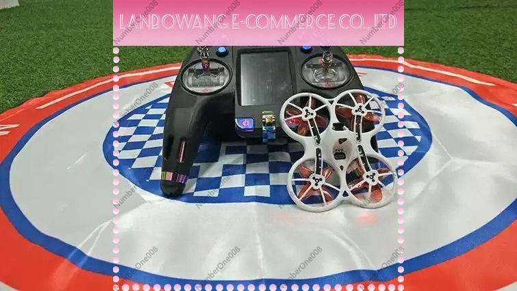 مجموعة بوابات سباق FPV مقاس 19 - مراجعة Drone Kit Racing وسعره