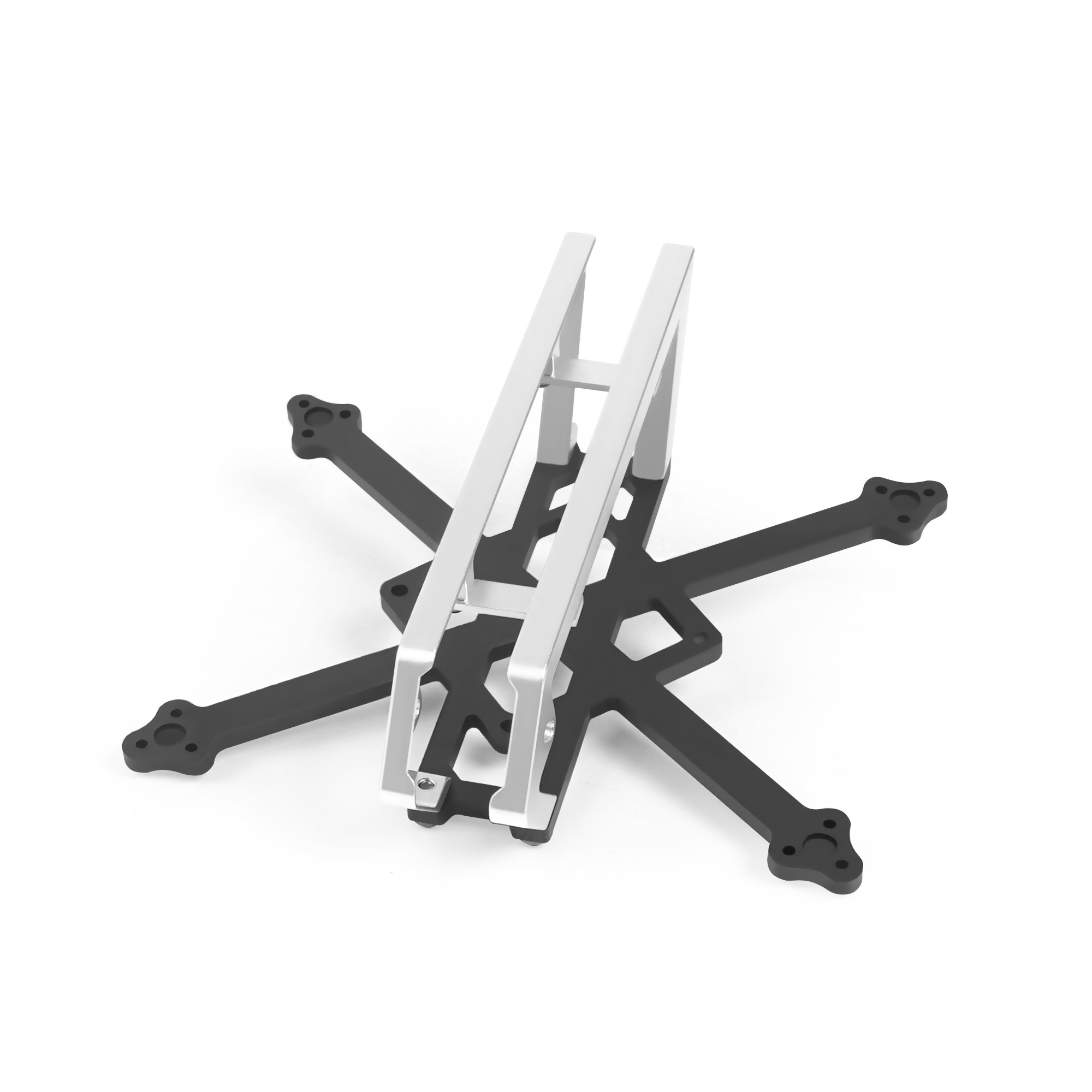 إطار طائرة بدون طيار YMZFPV Li - مراجعة Drone Kit Beginner وسعره