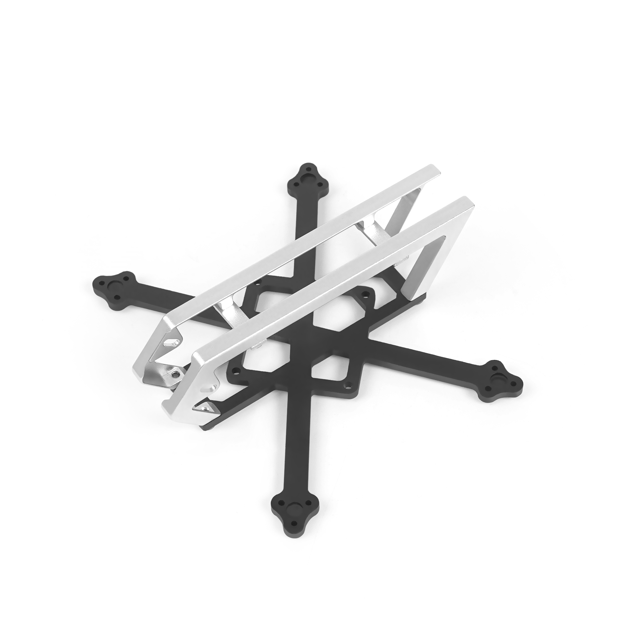 إطار طائرة بدون طيار YMZFPV Li - مراجعة Drone Kit Beginner وسعره