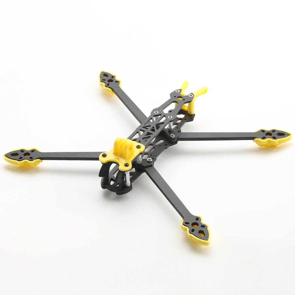 Mark4 8 بوصة 375 مللي متر قاعد - مراجعة Drone Kit Long Range وسعره