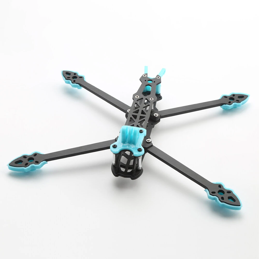 Mark4 8 بوصة 375 مللي متر قاعد - مراجعة Drone Kit Long Range وسعره