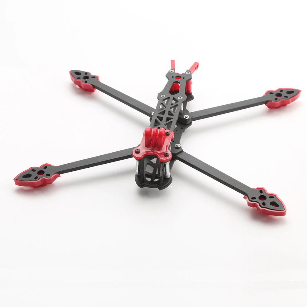 Mark4 8 بوصة 375 مللي متر قاعد - مراجعة Drone Kit Long Range وسعره