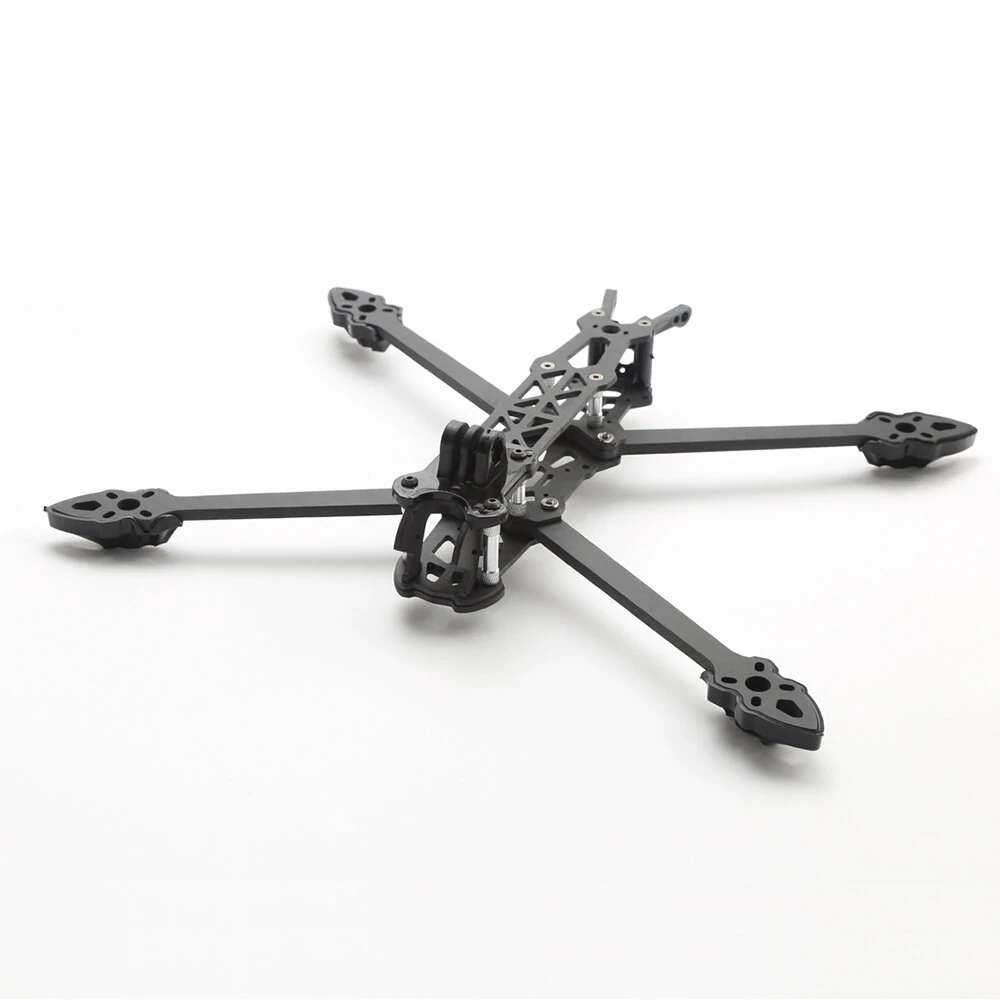 Mark4 8 بوصة 375 مللي متر قاعد - مراجعة Drone Kit Long Range وسعره